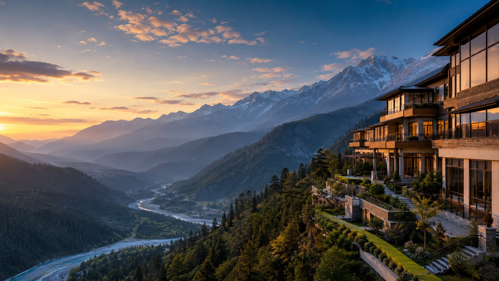Himachal Pradesh Hotels