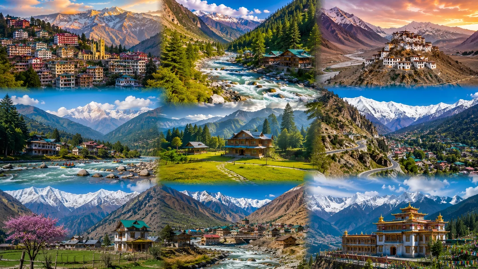15 Best Places to Visit in Himachal Pradesh in 2026 for Couples, Families & Adventure Lovers