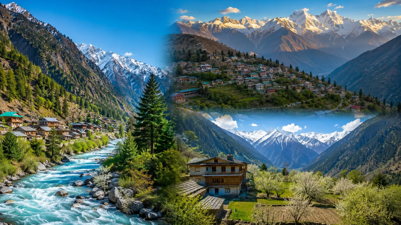Chitkul vs Kalpa vs Sangla: Which Kinnaur Destination Should You Visit in 2026?