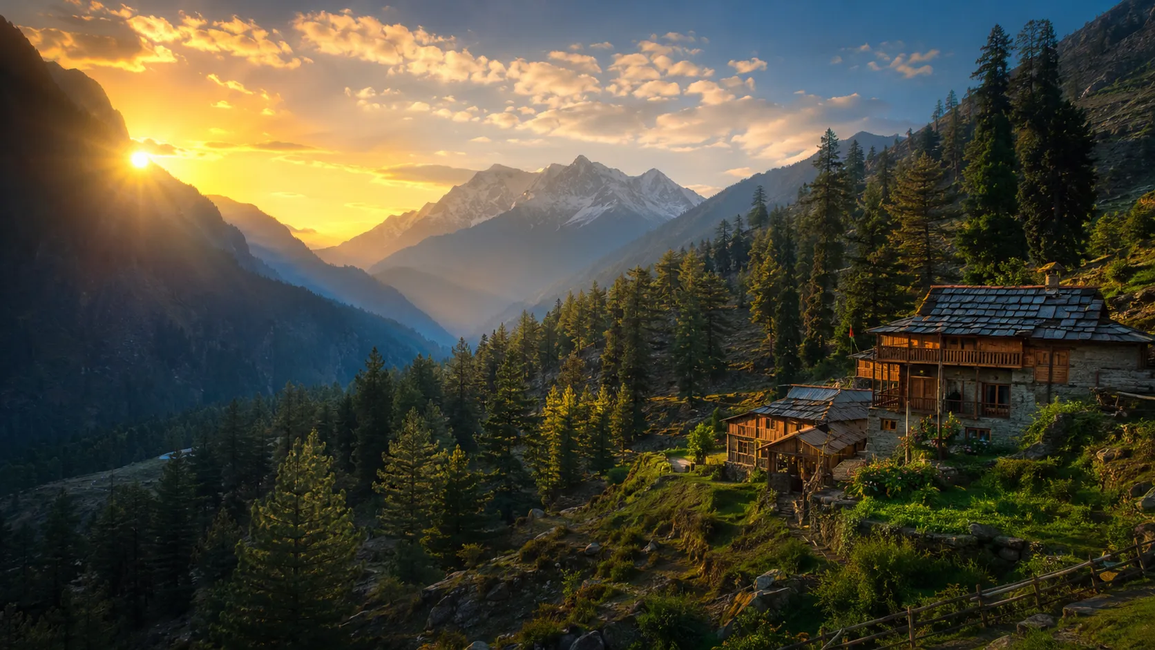 Hidden Places in Himachal Pradesh You Must Visit Before They Become Crowded