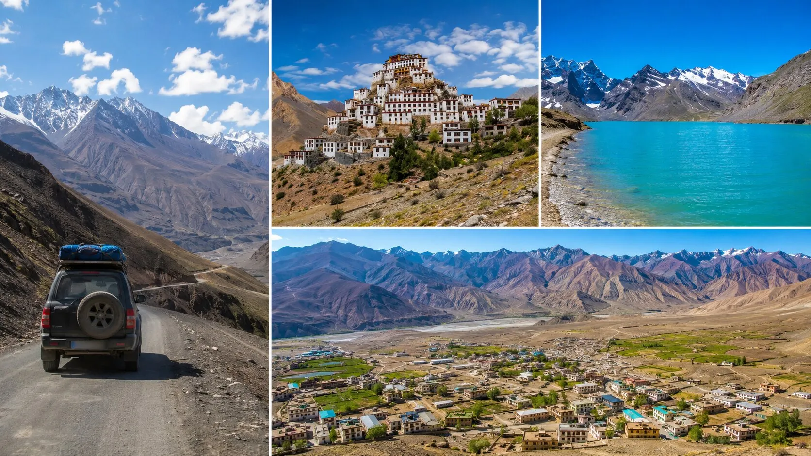 Spiti Valley Road Trip Guide 2026: Route, Itinerary, Budget, Best Time & Travel Tips