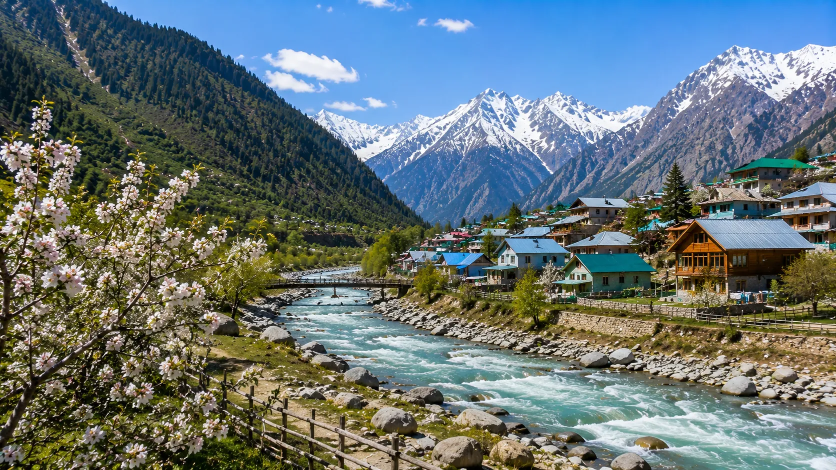 Chitkul Kalpa Sangla Package