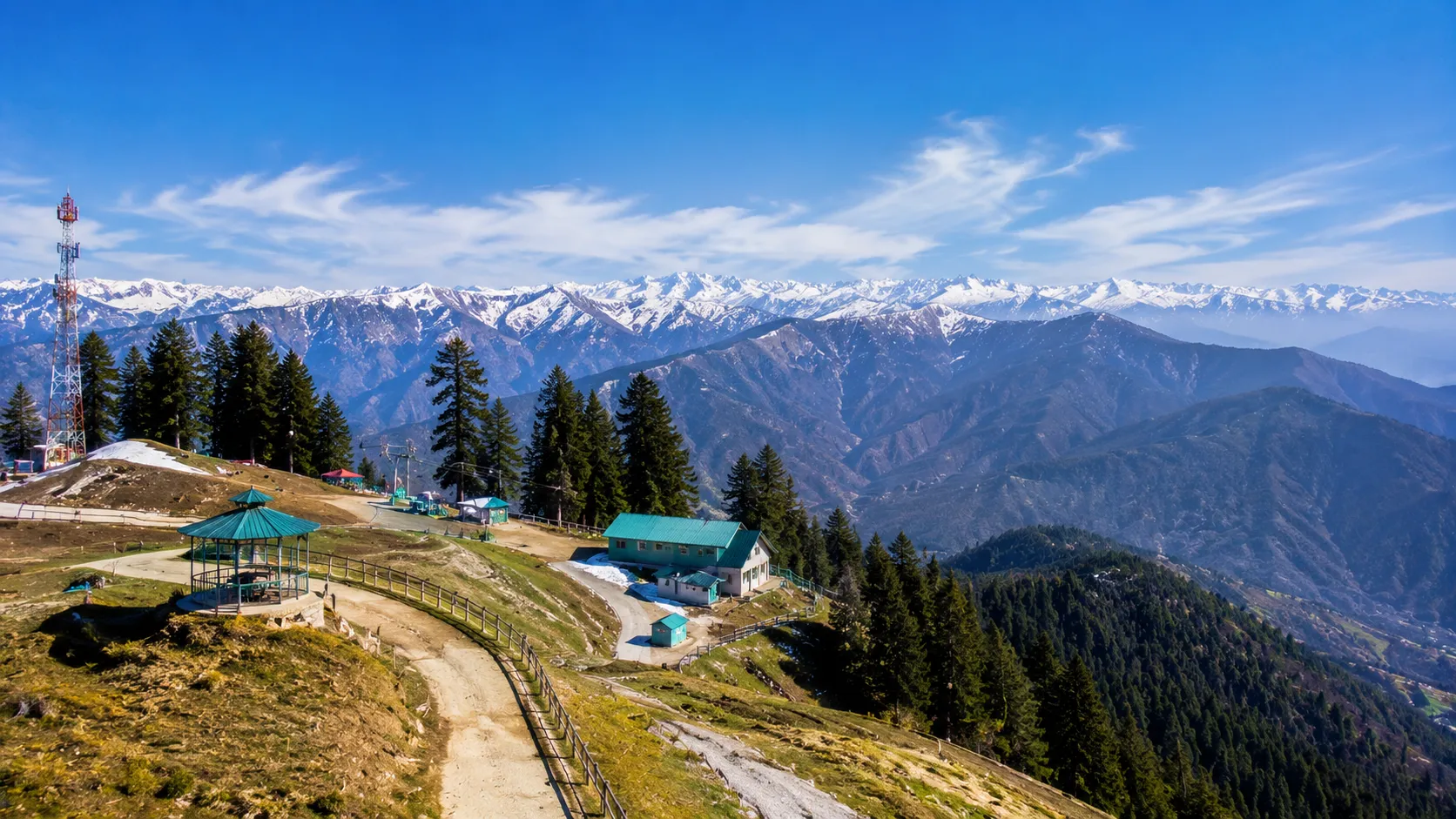 Shimla Manali Tour Package
