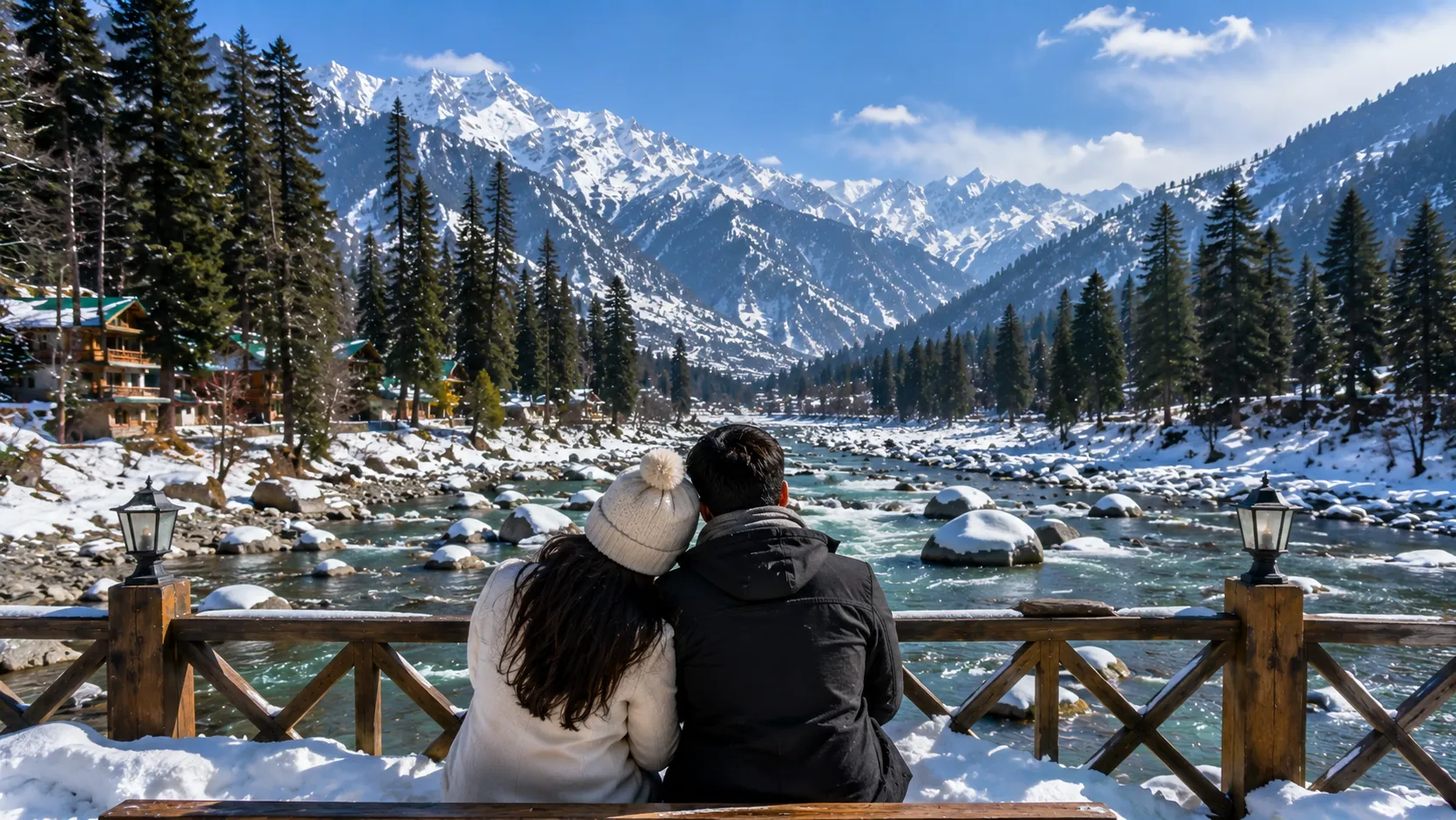 Manali Honeymoon Package