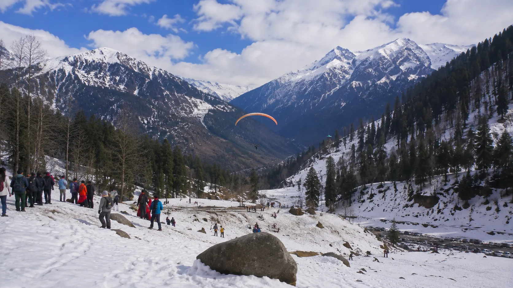 Manali Tour Package