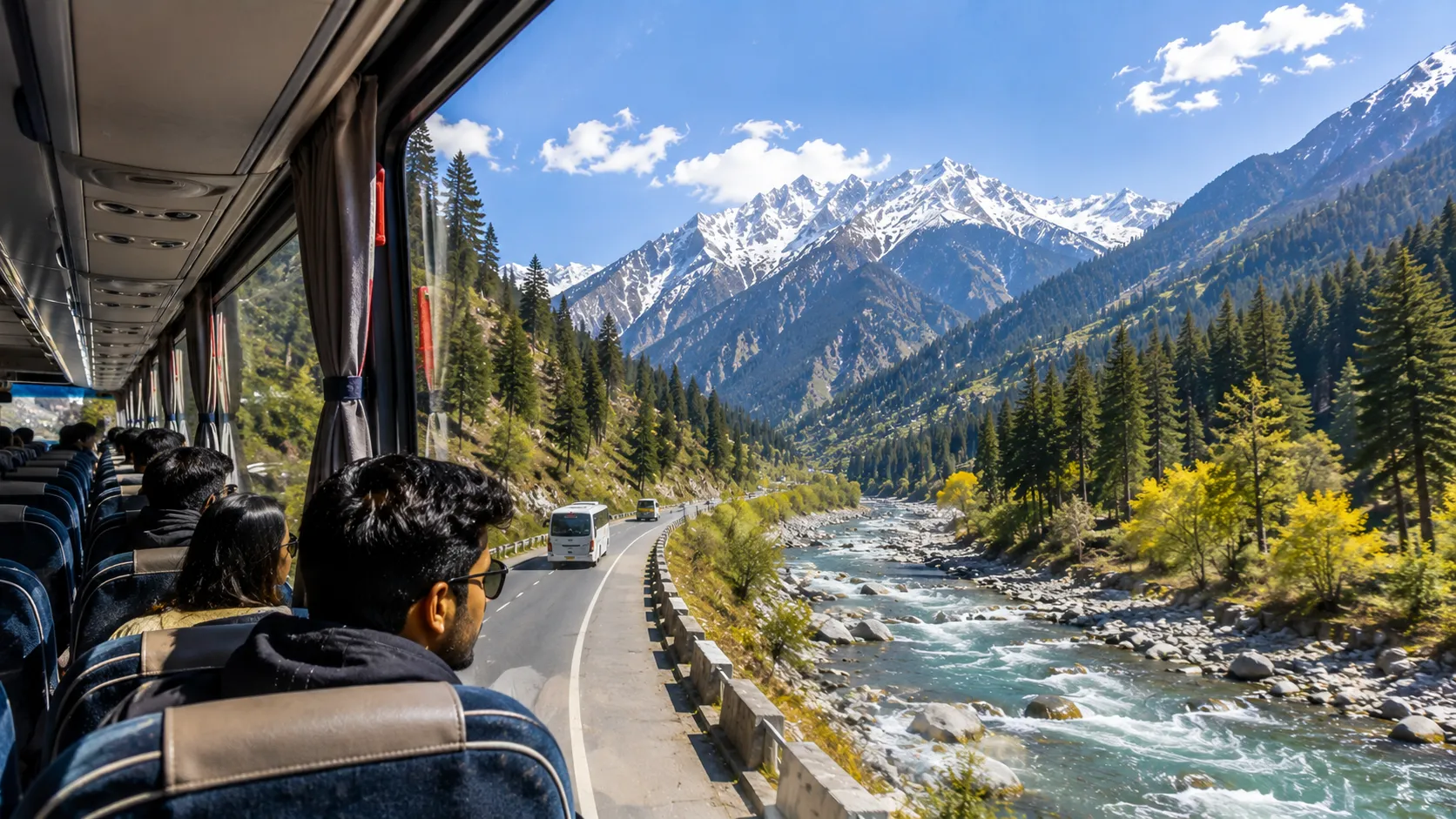 Manali Volvo Package