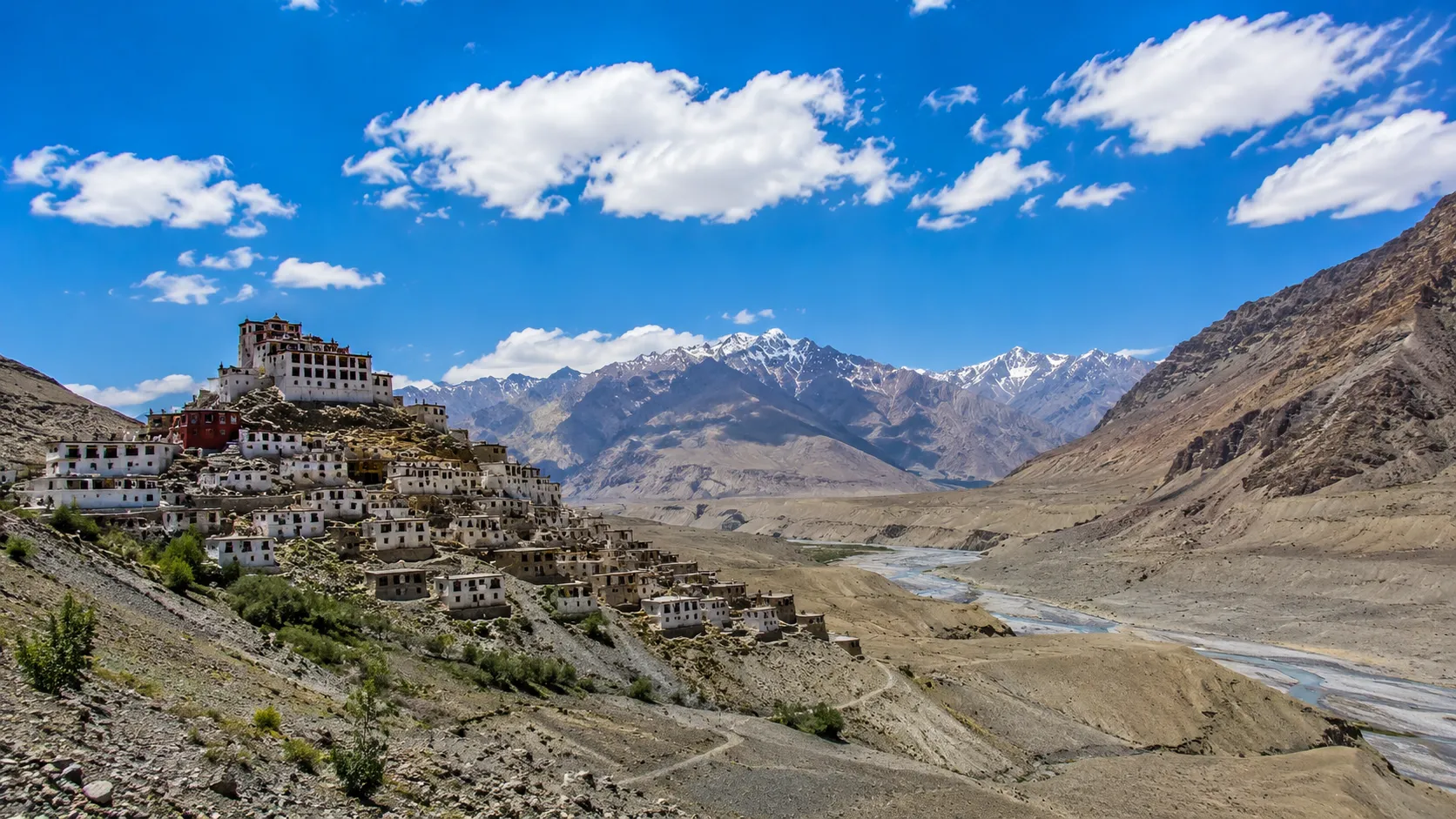 Delhi To Spiti Group Departure