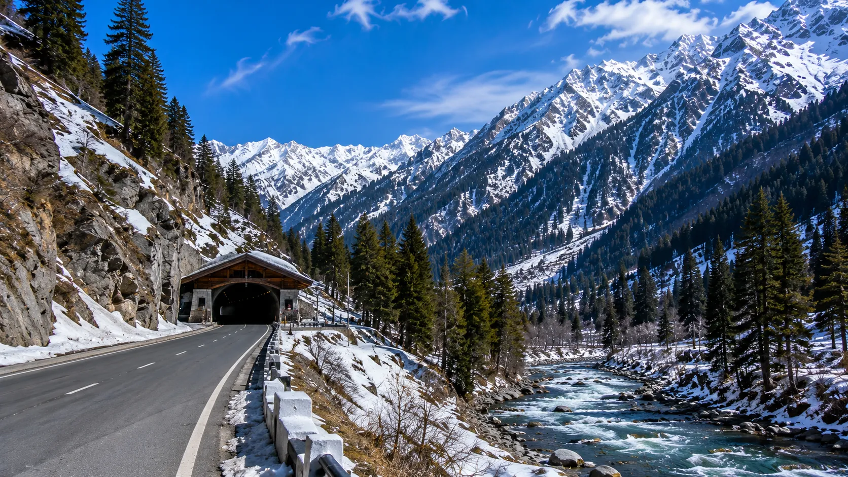 Weekend Manali Tour